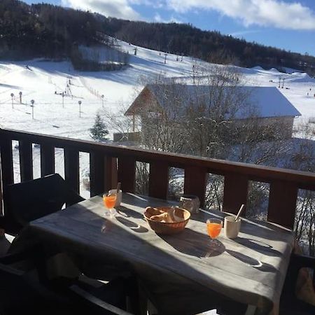 Appart Tres Ensoleille 5-6 Pers Au Pied Des Pistes アンセル エクステリア 写真