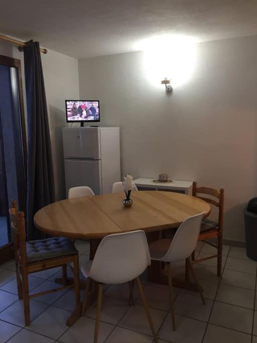 Appart Tres Ensoleille 5-6 Pers Au Pied Des Pistes アンセル エクステリア 写真
