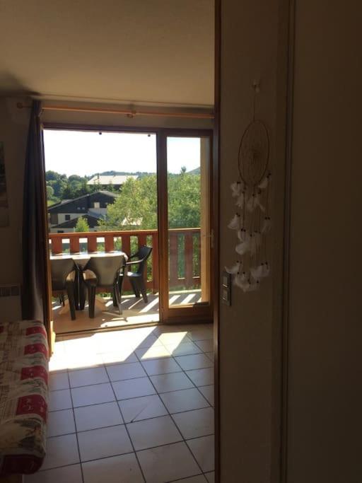 Appart Tres Ensoleille 5-6 Pers Au Pied Des Pistes アンセル エクステリア 写真