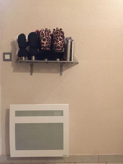 Appart Tres Ensoleille 5-6 Pers Au Pied Des Pistes アンセル エクステリア 写真